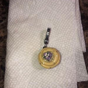 Juicy cupcake locket charm